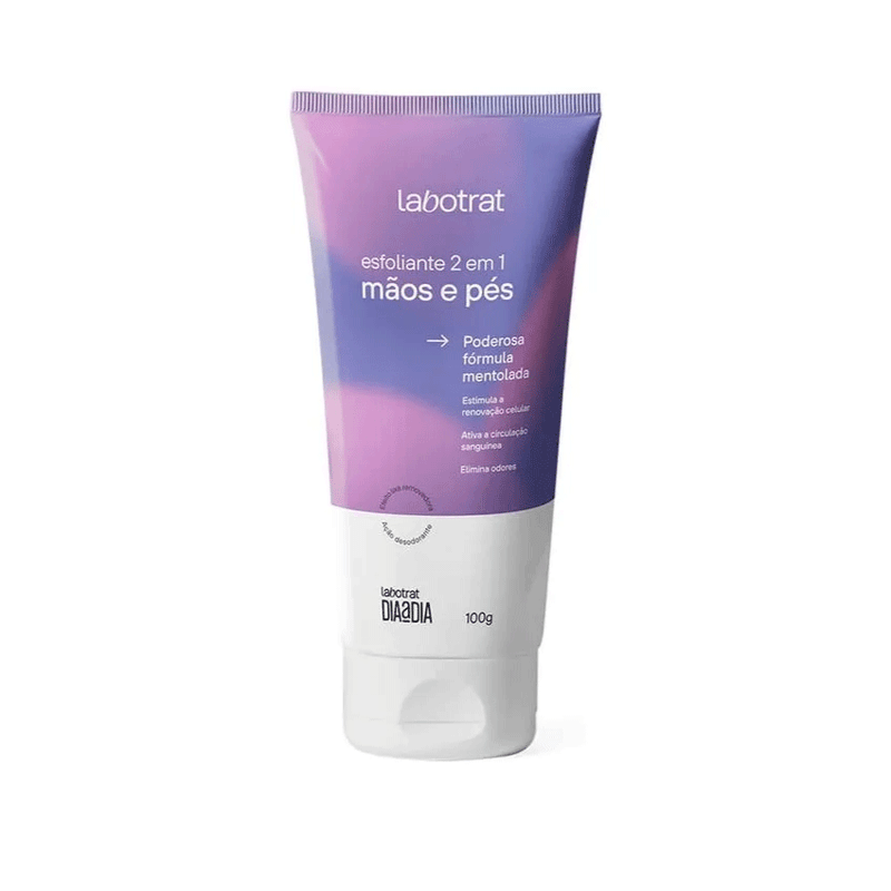 Esfoliante-2-em-1-Maos-e-Pes-Dia-a-Dia-Labotrat-100g