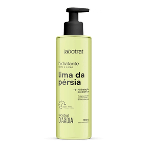 Hidratante Labotrat Lima da Pérsia Corpo e Rosto Dia a Dia 190ml
