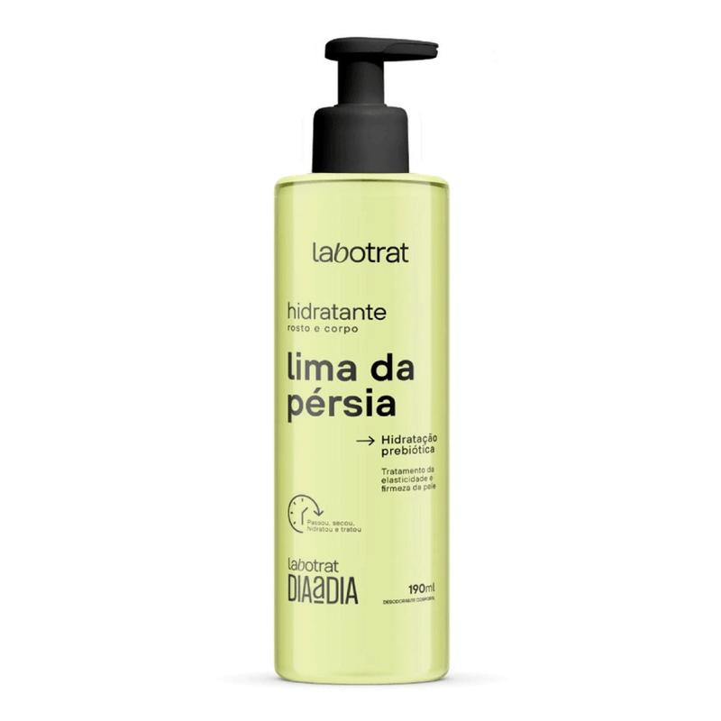 Hidratante-Labotrat-Lima-da-Persia-Corpo-e-Rosto-Dia-a-Dia-190ml