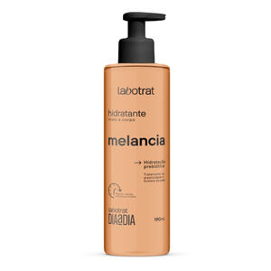 Hidratante Labotrat Melancia Corpo e Rosto Dia a Dia 190ml