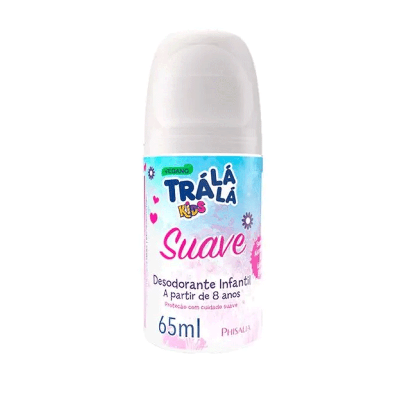 Desodorante-Roll-on-Tra-La-La-Suave-Kids---65ml