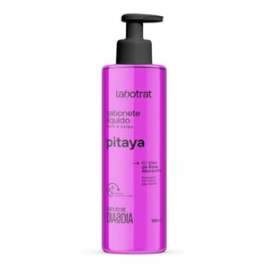 Sabonete Líquido Labotrat Dia a Dia Pitaya 190ml
