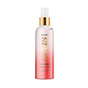 Body Splash Sens Labotrat Morango e Rubi 230ml