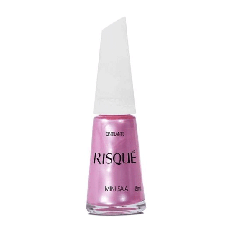 Esmalte-Risque-Cintilante-Mini-Saia