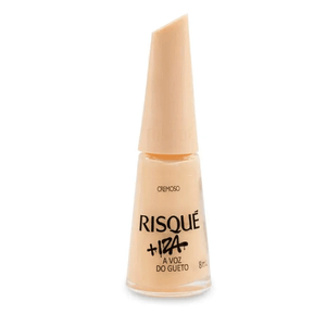 Esmalte Cremoso Risqué + IZA A Voz do Gueto 8ml