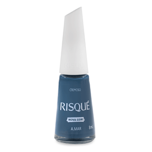 Esmalte Risqué Cremoso A.mar 8ml