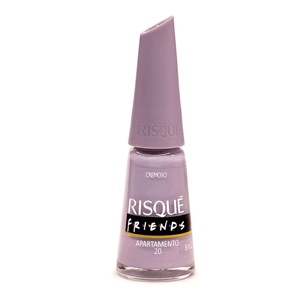 Esmalte Risqué Cremoso Apartamento 20 8ml