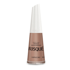 Esmalte Risqué Cremoso Cappuccino 8ml