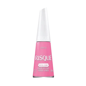 Esmalte Risqué Cremoso Look do Dia: Good Vibes 8ml