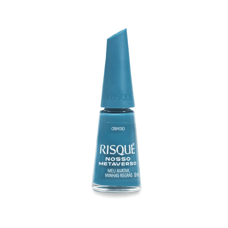 Esmalte-Risque-Cremoso-Nosso-Metaverso---Meu-Avatar-Minhas-Regras-8ml