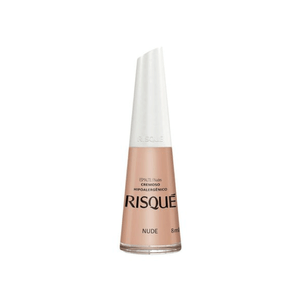 Esmalte Risqué Cremoso Nude 8ml