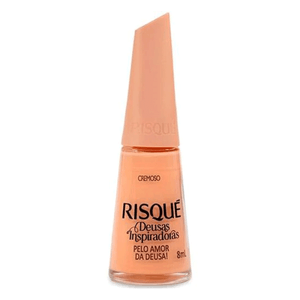 Esmalte Risqué Cremoso Deusas Inspiradoras - Pelo Amor da Deus 8ml