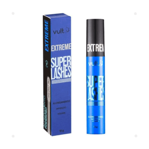 Máscara de Cílios Vult Extreme Super Lashes 10g