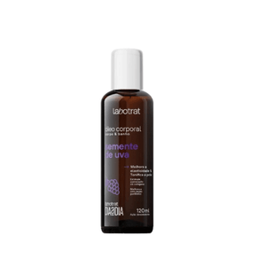 Óleo Corporal Semente de Uva Labotrat 120ml