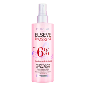 Spray Acidificante Elseve Glycolic Gloss 200ml