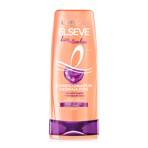 Condicionador Elseve L'Oréal Paris Liso dos Sonhos 200ml