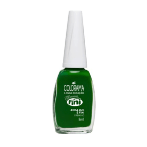 Esmalte Cremoso Colorama Avisa Que é Fini 8ml