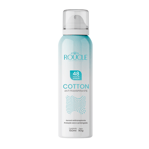 Desodorante Aerossol Cotton Roucle 150ml