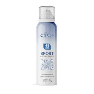 Desodorante Aerossol Sport Men Roucle 150ml