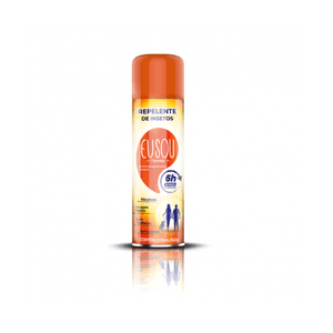 Repelente De Insetos Aerossol 200ml Eu Sou Parentex