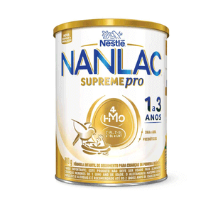 Fórmula Infantil Nanlac Supreme Pro 800g