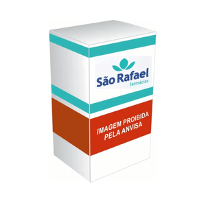 Bissulfato de Clopidogrel 75mg 28 comprimidos EMS Genérico