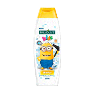 Shampoo Palmolive Kids Minions 350ml