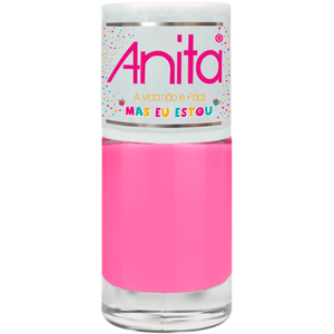 Esmalte Anita A Vida Nao E Facil (10ml)