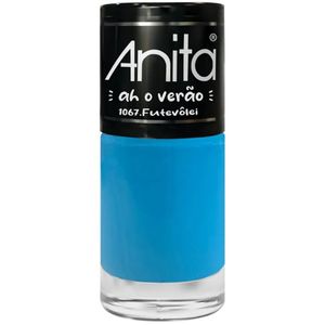 Esmalte Anita Ah o Verão Futevôlei 10ml