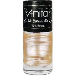 Esmalte Anita Cintilante Pérola (10 ml)