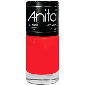 Esmalte Anita Cremoso Alegria (10 ml)