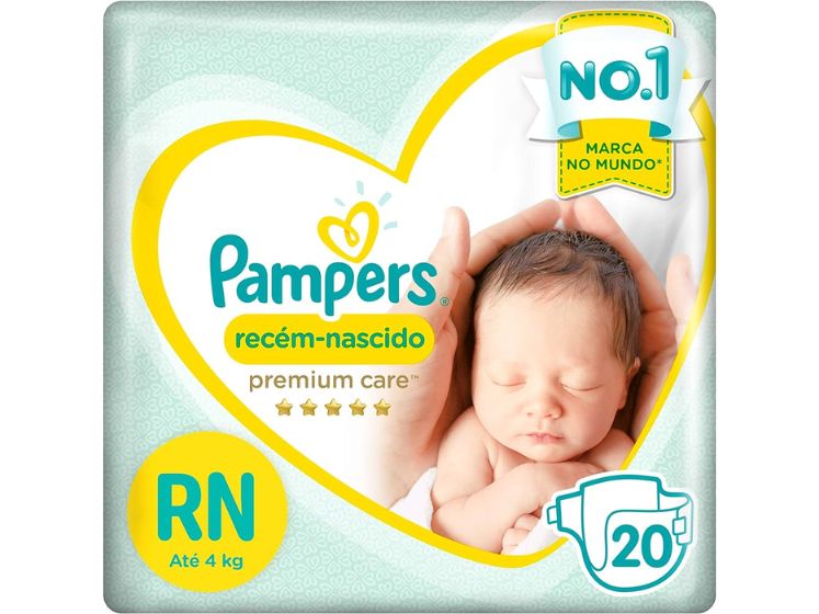 Fralda-Pampers-Premium-Care-Recem-Nascido-RN-20-Unidades