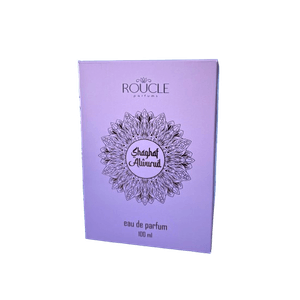Perfume Feminino Shagaf Al Ward Roucle 100ml
