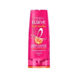 Condicionador Liso dos Sonhos Elseve 200ml