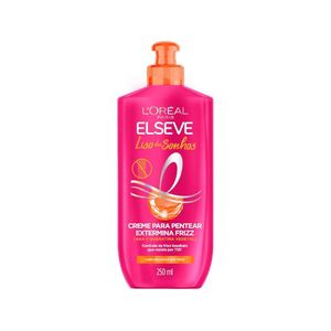 Creme de Pentear Liso dos Sonhos Elseve 250ml