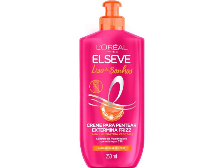 Creme de Pentear Liso dos Sonhos Elseve 250ml.jpg