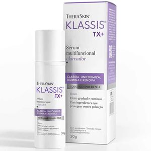 Sérum Clareador Klassis TX+ 30g Theraskin