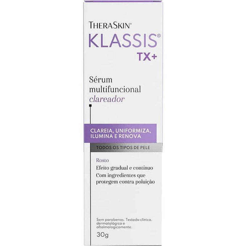 Serum Clareador Klassis TX+ 30g Theraskin -2-.jpg