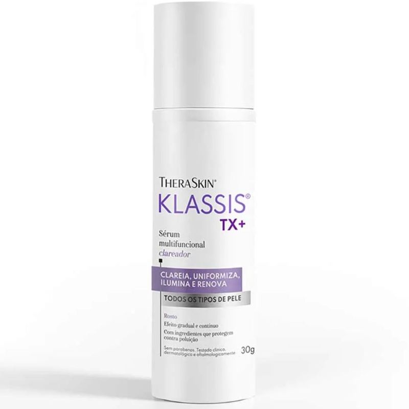 Serum Clareador Klassis TX+ 30g Theraskin.jpg