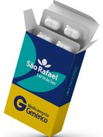 Tadalafila 5mg Ems Generico 30 comprimidos