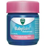 Vick BabyRub Balsamo Calmante Infantil 50g