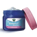 Vick BabyRub Balsamo Calmante Infantil 50g -3-