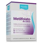 Metilfolato Equaliv 30 Capsulas