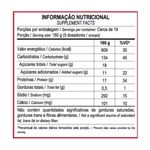 Max Titanium Mass 17500 Sabor Morango 3kg 1