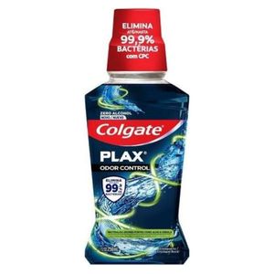Enxaguante Colgate Plax Odor Control 500ml