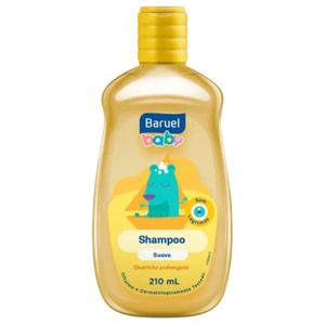 Baruel Shampoo Infantil Suave 210ml