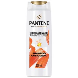 Shampoo Pantene Biotinamina B3 300ml
