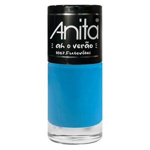 Esmalte Anita Ah o Verão Futevôlei 10ml
