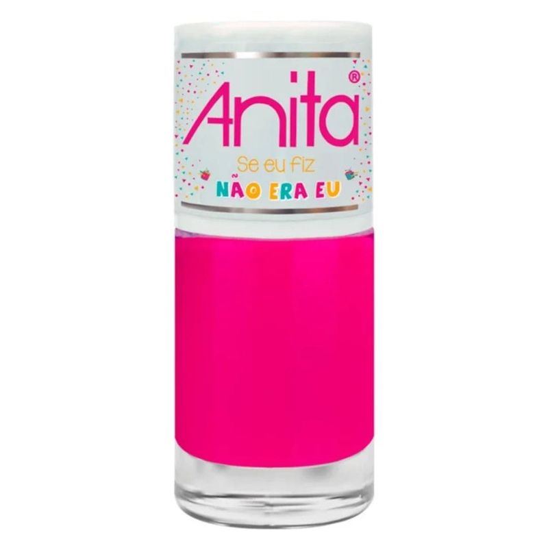 Esmalte-Anita-Se-Fiz-Nao-Era-Eu-10ml