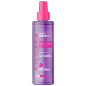 Labpop Body Splash Meu Banho Premium Bubblegum Witch Shimmer 190ml